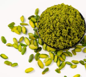 تصویر پودر پسته سبز لوکس 