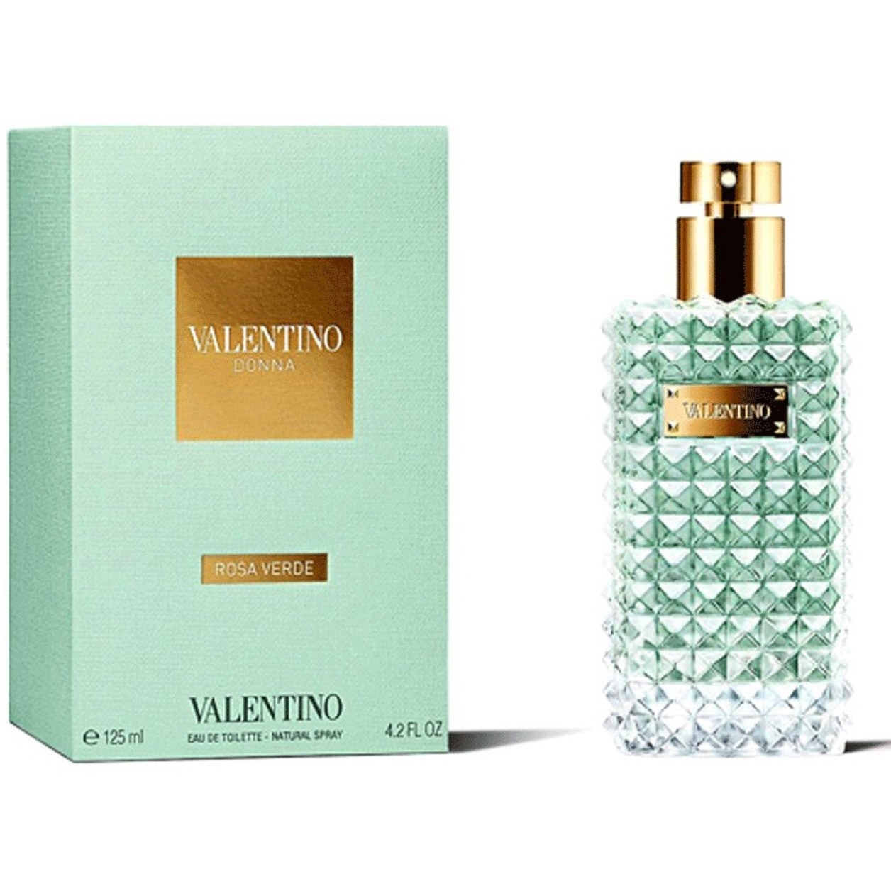 Valentino 2025 rose verde