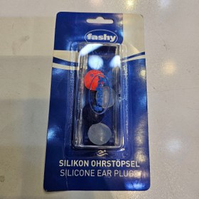 تصویر گوش گیر سیلیکونی Fashy 