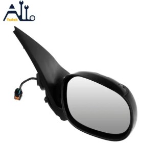 تصویر آینه 206برقی راست (شاگرد)کروز 206 electric mirror