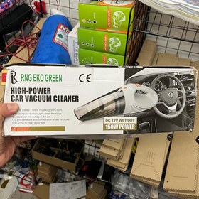 تصویر جاروشارژی خودرو 