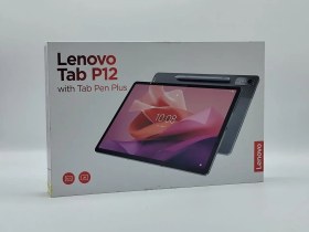 تصویر بلت لنوو (استوک) P12 | حافظه 128 رم 8 گیگابایت Lenovo Tab P12 (Stock) 128/8 GB