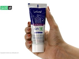 تصویر ژل موضعی آرومیکس باریج اسانس ۷۵ گرم Barij Essence Aromix Topical Gel 75 g