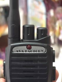 تصویر بیسیم اسباب بازی تاکی واکی باطری خور ایرانی مدل AMT 3059 بسته 2 عددی 