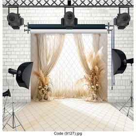 تصویر بکدراپ عکاسی Code (9127) 