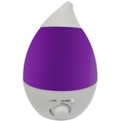 تصویر بخور سرد هومیدیفر مدل کوزه ای 2.6 لیتری HUMIDIFIER cold vapor