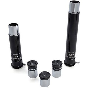 تصویر تلسکوپ سلسترون مدل PowerSeeker 50AZ 