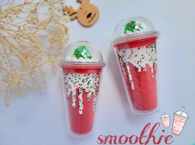 تصویر ماگ اسموتی کریسمس 