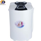 تصویر مینی واش برفاب مدل WM-500 ا WM-500 mini washing machine WM-500 mini washing machine
