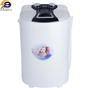 تصویر کالا -لباسشویی-برفاب-مدل-WM-500 ا Snow washing machine model WM 500 Snow washing machine model WM 500