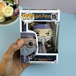 تصویر فیگور‌فانکو پاپ از شخصیت های هری پاتر‌ 