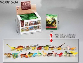 تصویر حیوانات شانسی 