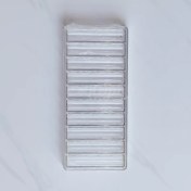 تصویر قالب شکلات پلی کربنات میله ای مربع 