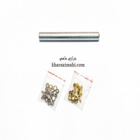 تصویر پرچ زیر و رو و سمبه 