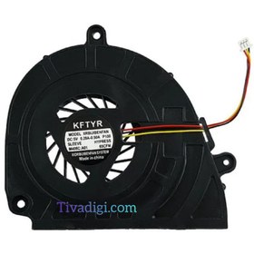 تصویر فن لپ‌تاپ ایسر E1-571 (Aspire) 