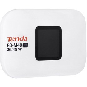 تصویر مودم 3G/4G قابل حمل تندا مدل FD-M40 