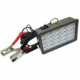 تصویر چراغ سیار فندکی دار خودرو Mobile car light with lighter