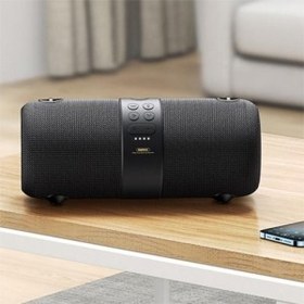 تصویر اسپیکر بلوتوثی برند ریمکس مدل RB-M55 REMAX RB-M55 speaker