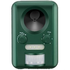 تصویر دورکننده خورشیدی گود لایف مخصوص پرندگان،گربه،سگ GoodLife 