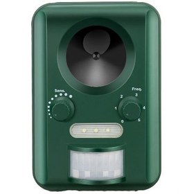 تصویر دورکننده خورشیدی گود لایف مخصوص پرندگان،گربه،سگ GoodLife 