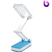 تصویر چراغ مطالعه شارژی تاشو دی پی DP.LED Light LED-666 