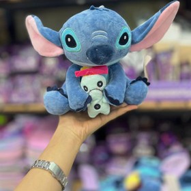 تصویر عروسک استیچ 