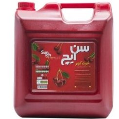 تصویر شربت 13کیلویی سن ایچ آلبالو 