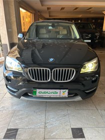 تصویر بی‌ام‌و X1 مدل 2014 ا BMW X1 18i BMW X1 18i