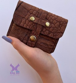 تصویر جاکارتی چرمی 