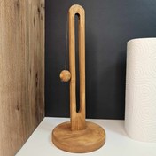 تصویر استند دستمال حوله آشپزخانه 