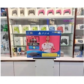 تصویر پلی استیشن 4 اسلیم 1ترابایت - Ps4 Slim 1 TRA 