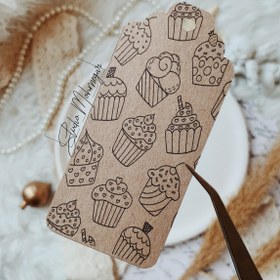 تصویر تگ قنادی کد 57( بسته 20 عددی ) 