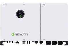 تصویر اینورتر هیبرید 50 کیلووات گرووات (GROWATT) 