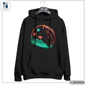 تصویر لباس طرح فضانورد 