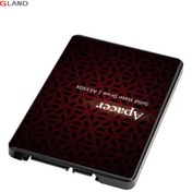 تصویر حافظه SSD اپیسر مدل AS350X SATA III ظرفیت 128 گیگ apacer AS350X SATA III 128 gb