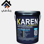 تصویر میکروسمنت پودری کارن 