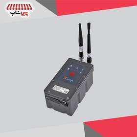 تصویر گیرنده RNAP BGR 