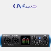 تصویر کارت صدا پریسینوس Presonus Studio 24C 