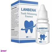تصویر محلول سفید کننده دندان لنبنا (Lanbena) مدل اسنس حجم 10 میلی لیتر 