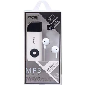 تصویر پخش کننده MP3 و اسپیکر مدل JM-004 