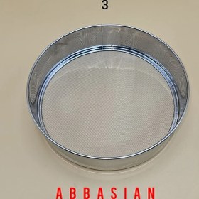 تصویر صافی ( الک ) سایز ۳ -(19) 