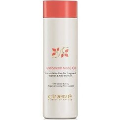 تصویر روغن رفع ترک بدن سینره حجم 150 میلی لیتر 