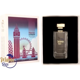 تصویر عطر لندن 100ml ادو پارفوم زنانه مارین رز کد 1398808 