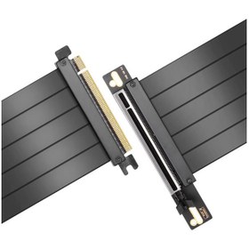 تصویر کابل رایزر گرین Vertical VGA Mounting Kit | PCI-E 4.0 x16 