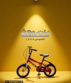 تصویر دوچرخه سایز ۱۲ اینچ KAVIR 