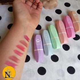 تصویر پک رژ لب جامد ۶ عددی Roses Rosie 