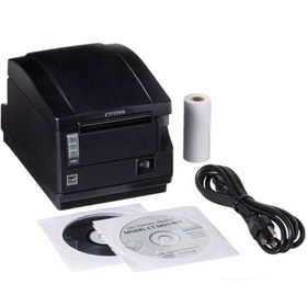 تصویر فیش پرینتر سیتیزن مدل CT-S651 ا Citizen CT-S651 Thermal Printer Citizen CT-S651 Thermal Printer