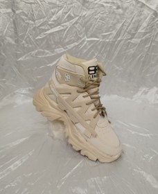 تصویر نیم بوت زنانه مدل بالنسیاگا سایز ۳۷ تا ۴۰ 