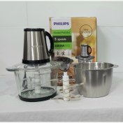 تصویر خردکن فیلیپس 3.9 لیتری مدل Ph6484 اصلی 