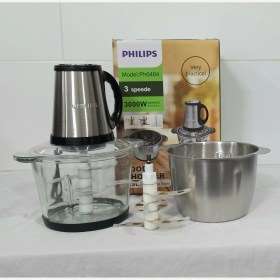 تصویر خردکن فیلیپس 3.9 لیتری مدل Ph6484 اصلی 